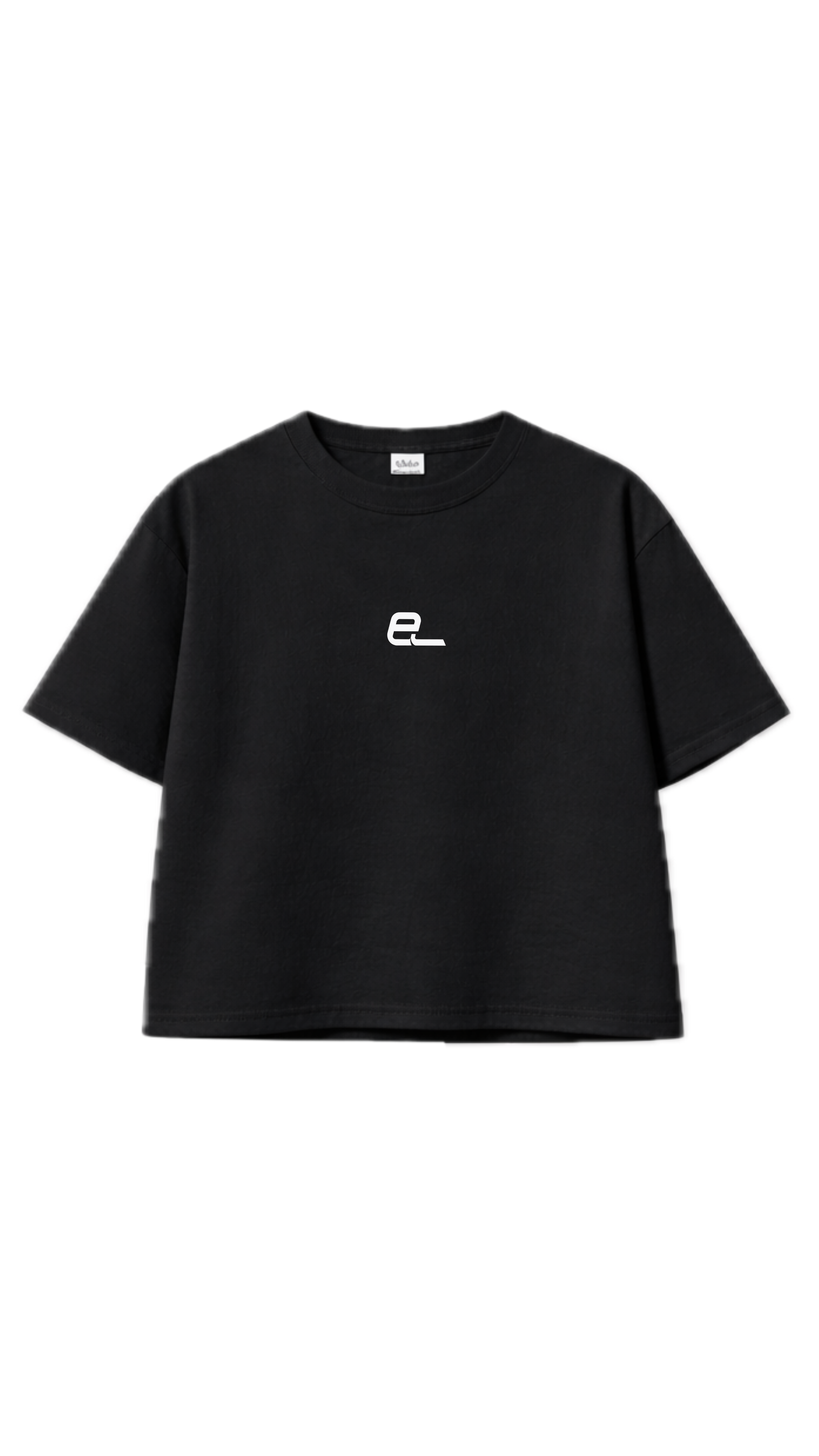 T-Shirt Boxy Elemental