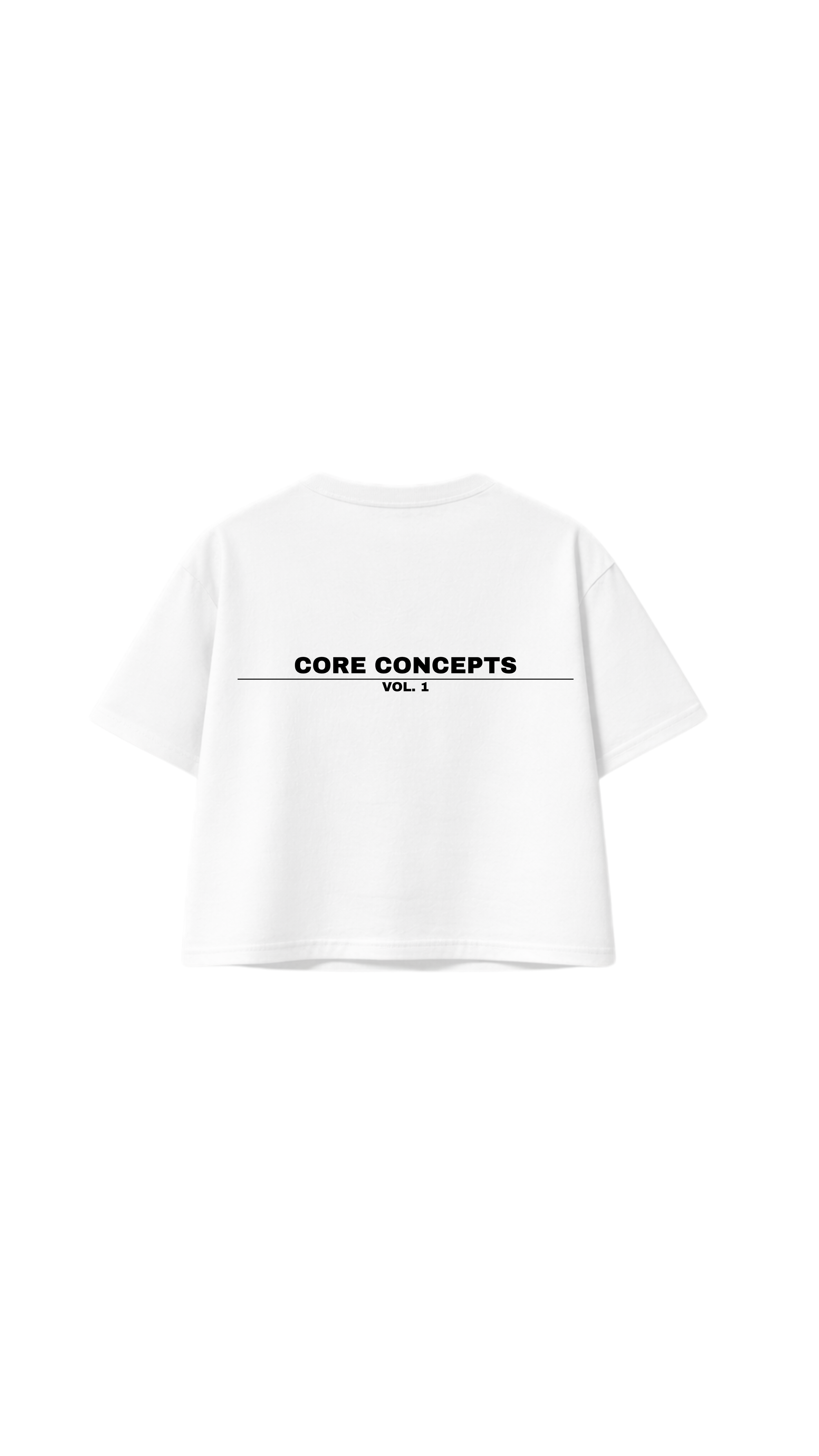 T-Shirt Boxy Elemental Vol.1