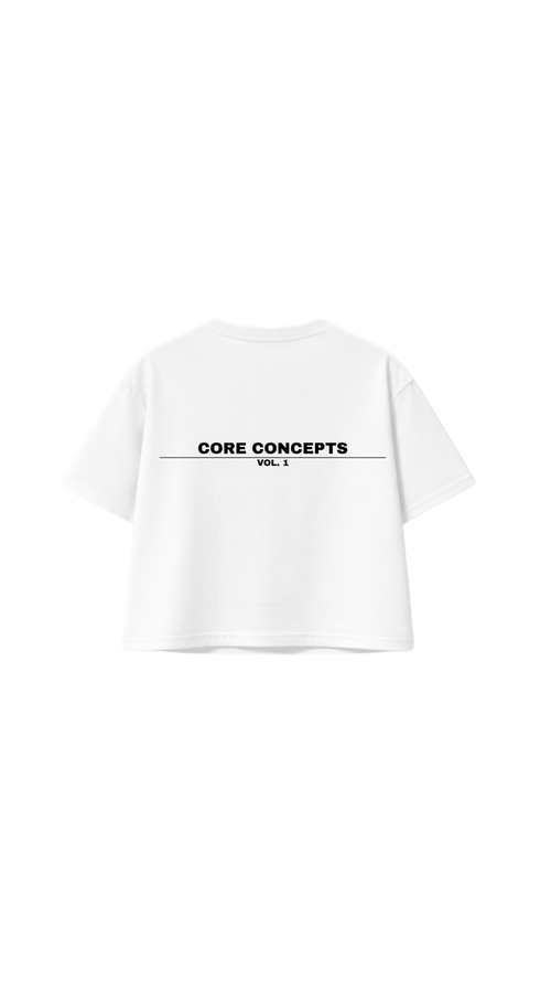 T-Shirt Boxy Elemental Vol.1