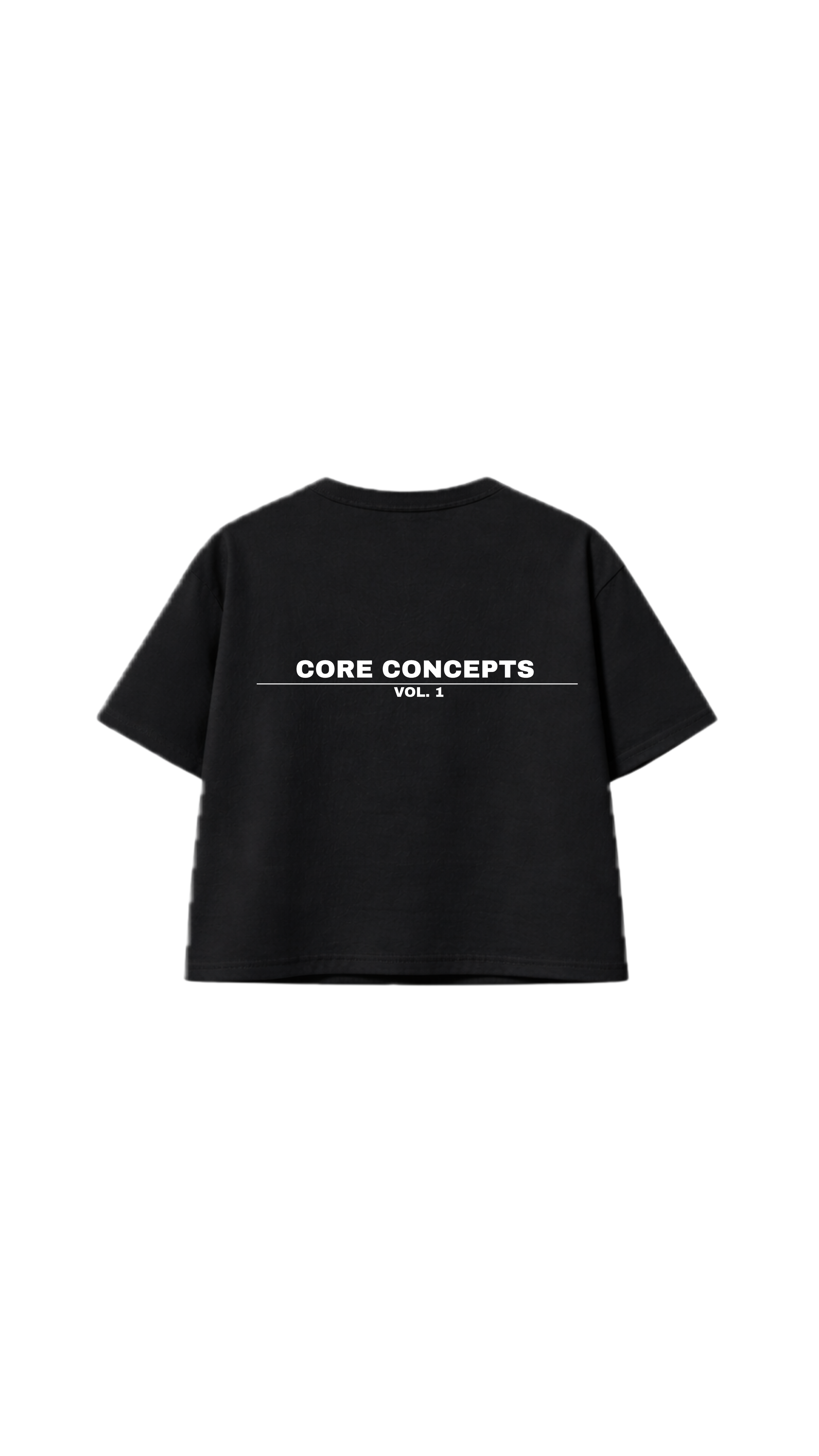 T-Shirt Boxy Elemental Vol.1