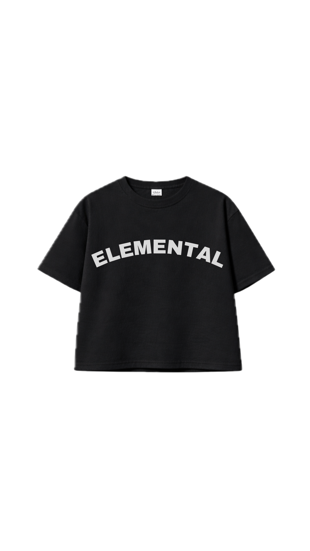 T-Shirt Boxy Elemental Vol.1