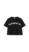 T-Shirt Boxy Elemental Vol.1