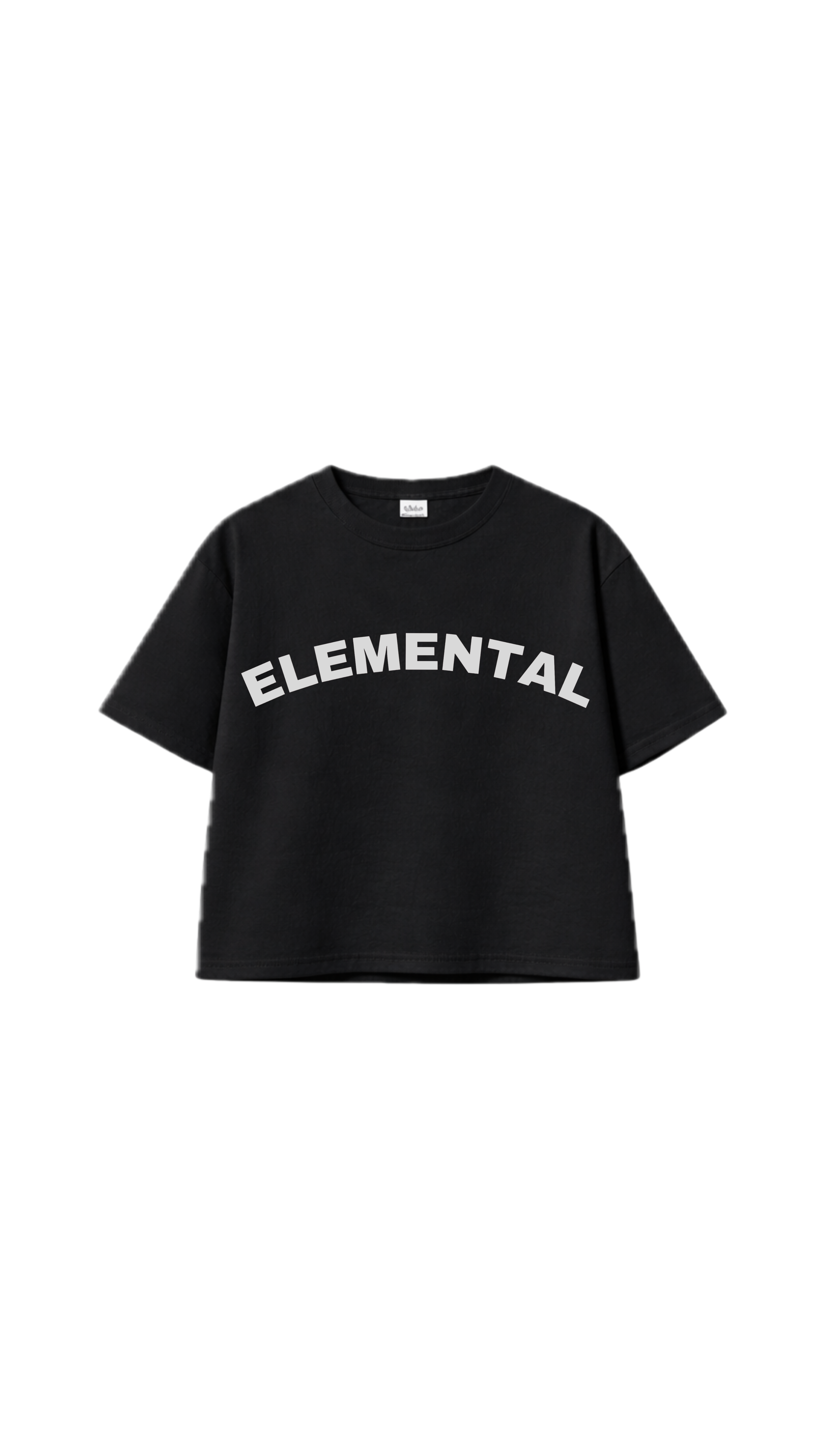 T-Shirt Boxy Elemental Vol.1