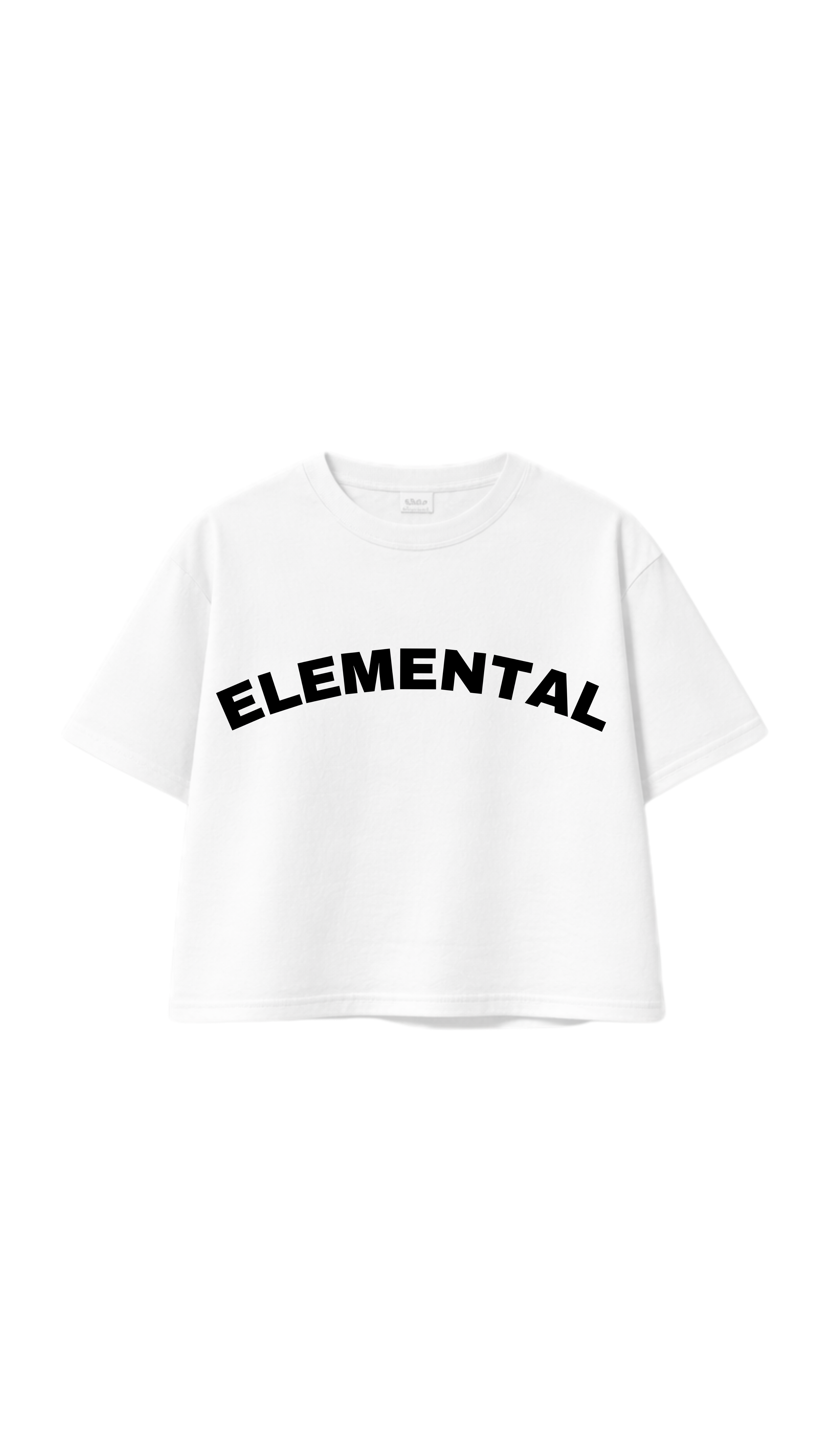 T-Shirt Boxy Elemental Vol.1